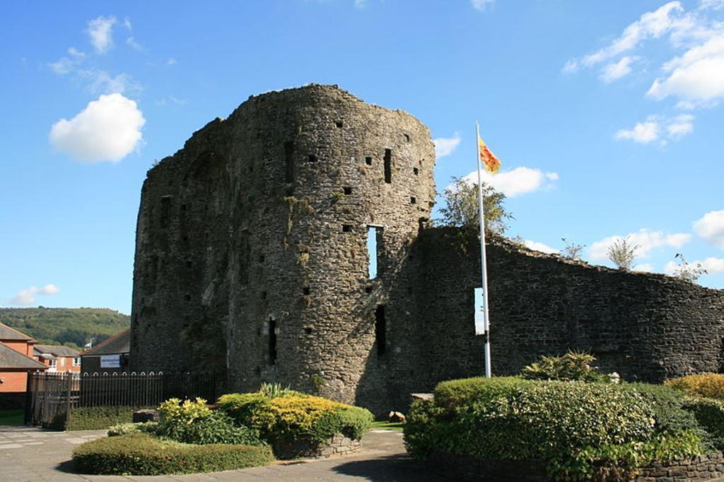 The Castle Inn Porlock Exteriér fotografie